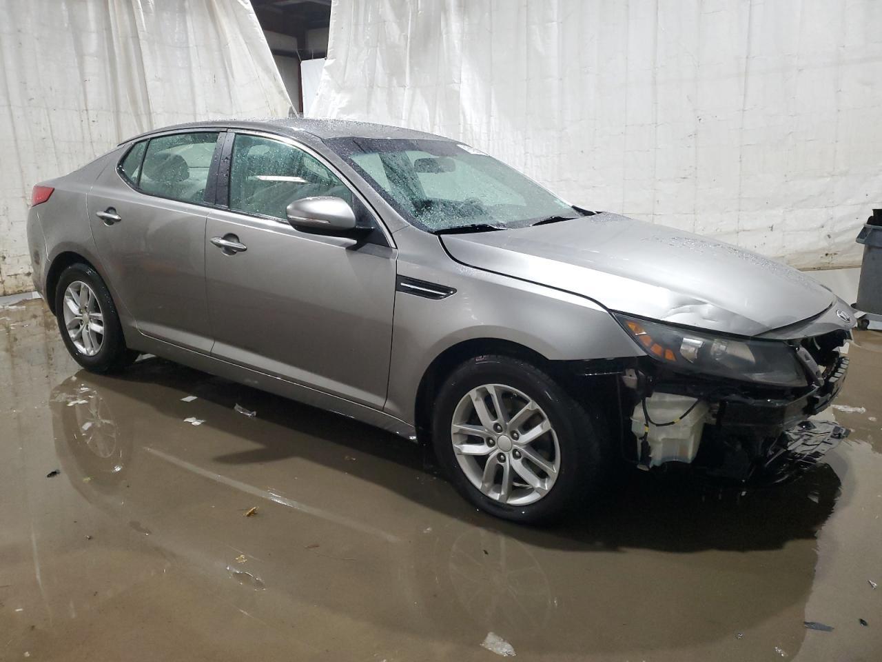 2013 KIA OPTIMA LX - Фото 4