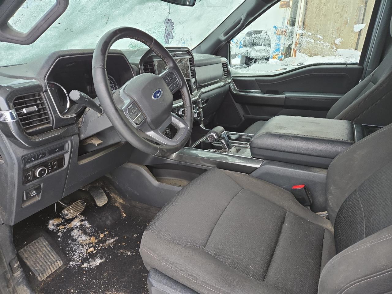 2023 FORD F150 SUPER - Фото 7