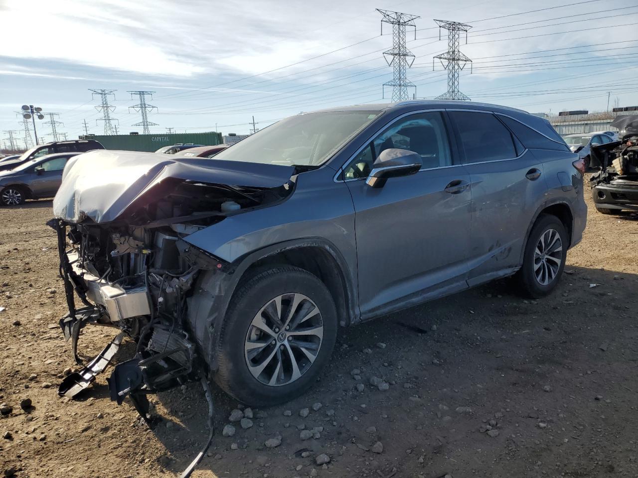 2021 LEXUS RX 350 L