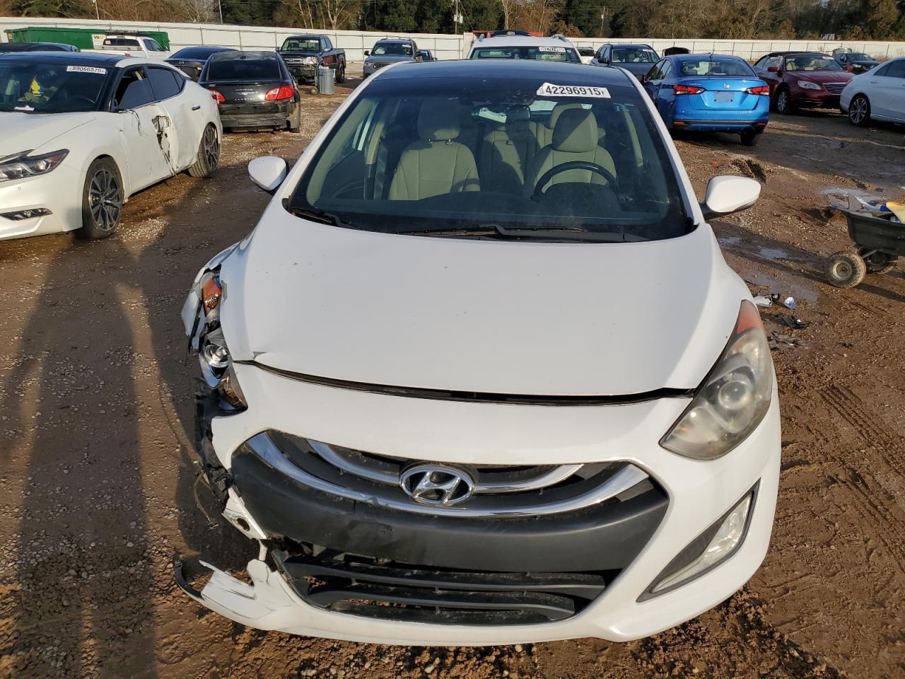 2013 HYUNDAI ELANTRA GT - Фото 5