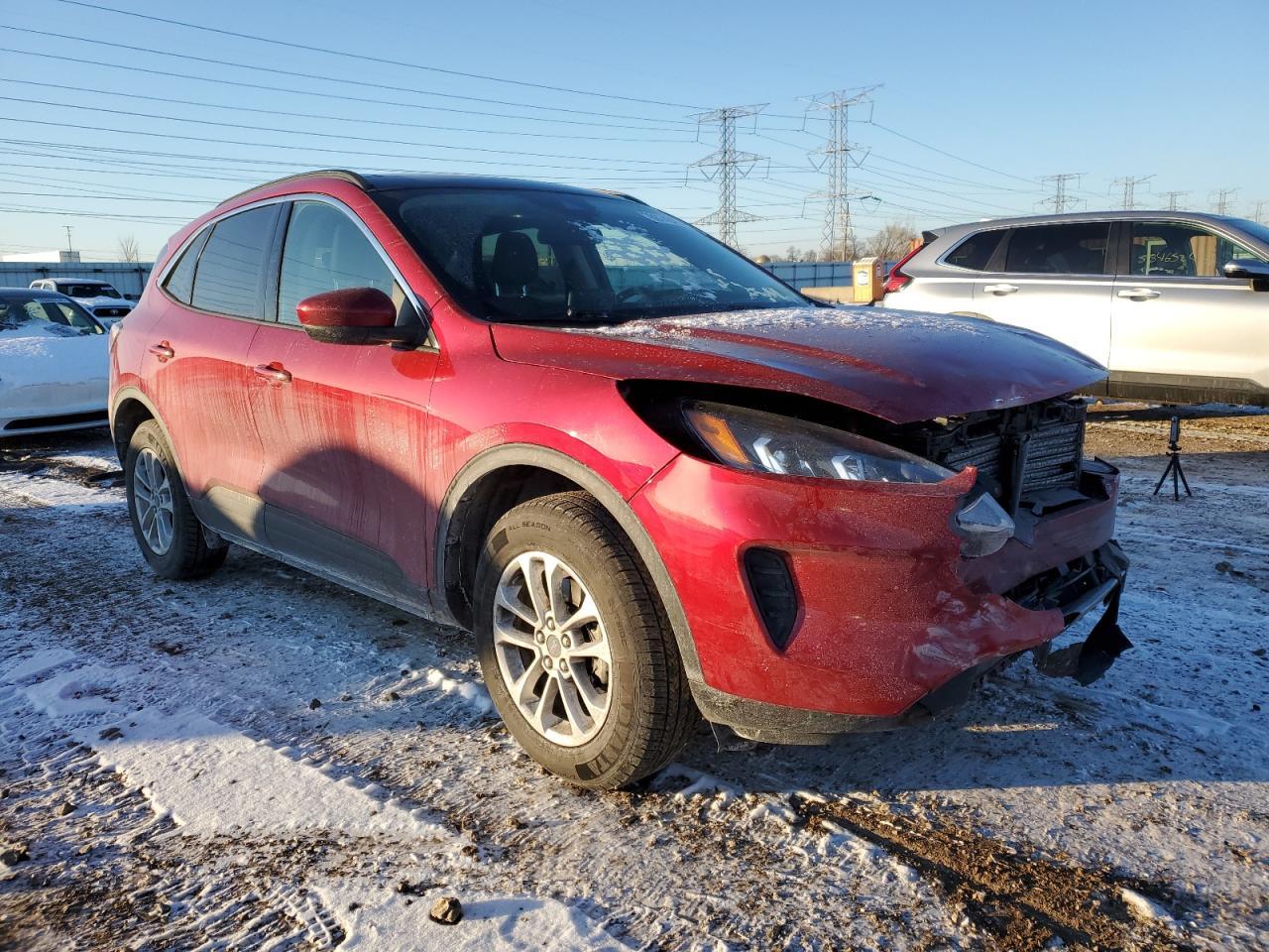 2020 FORD ESCAPE SE - Фото 4