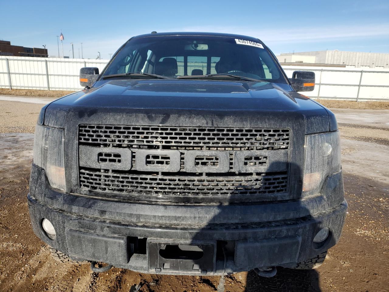 2013 FORD F150 SUPER - Image 5
