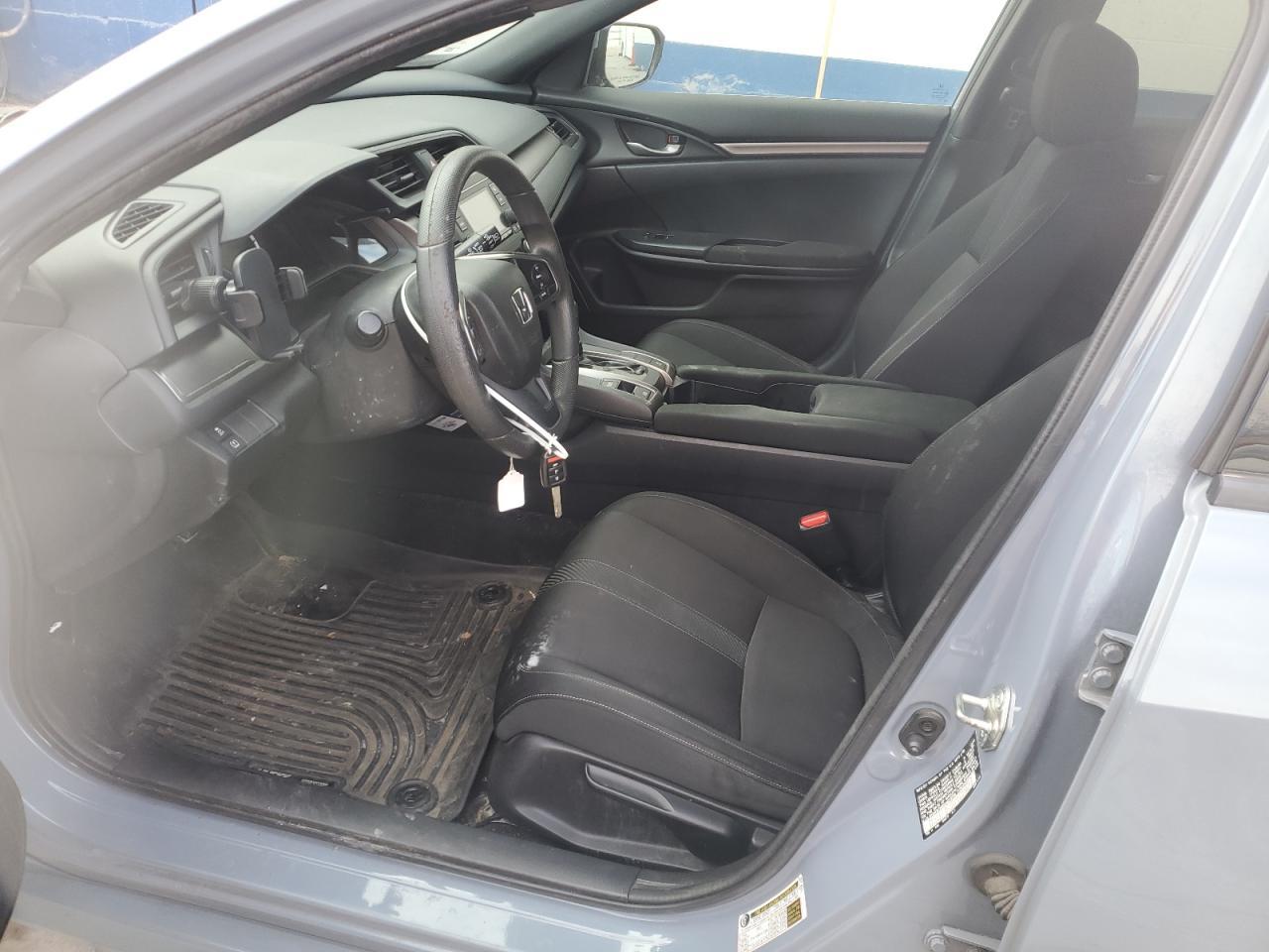 2017 HONDA CIVIC LX - Image 7