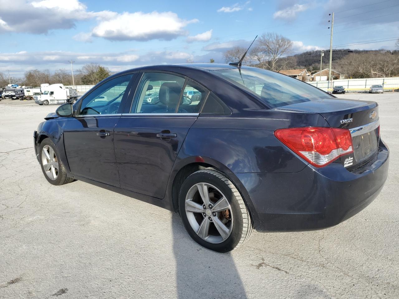 2014 CHEVROLET CRUZE LT - Фото 2