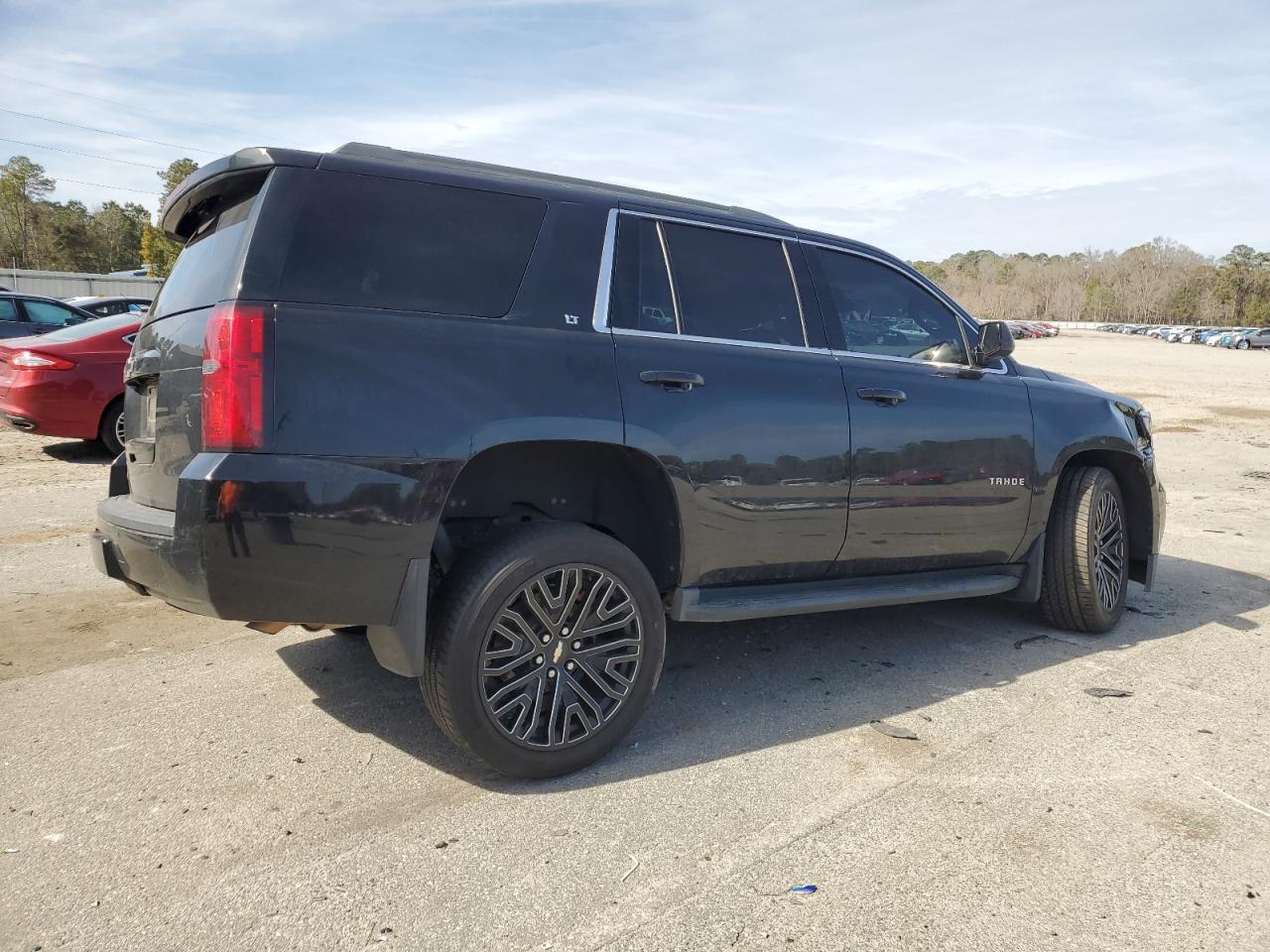 2017 CHEVROLET TAHOE K150 - Фото 3