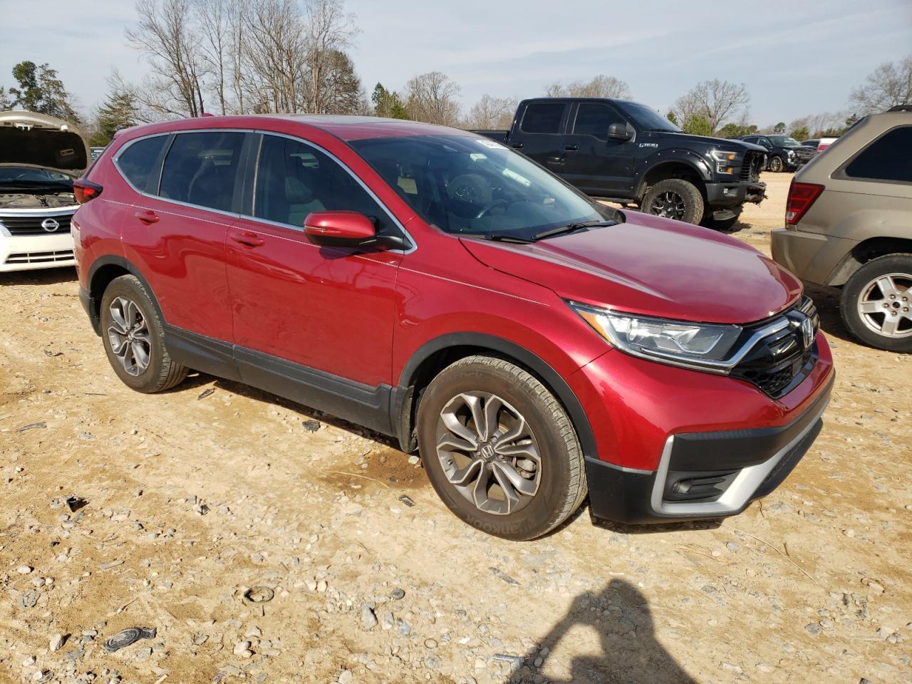 2022 HONDA CR-V EXL - Image 4
