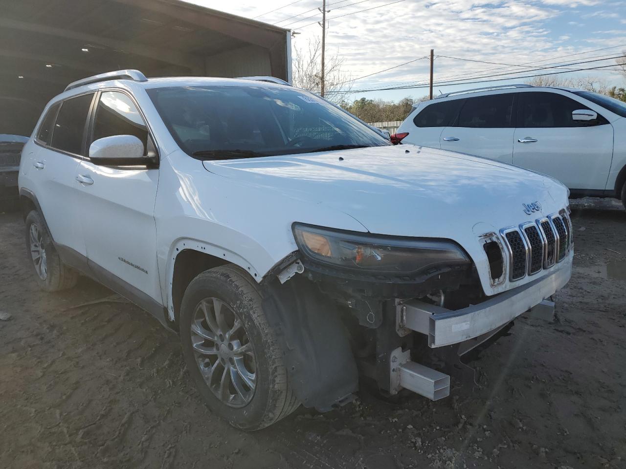 2019 JEEP CHEROKEE L - Фото 4