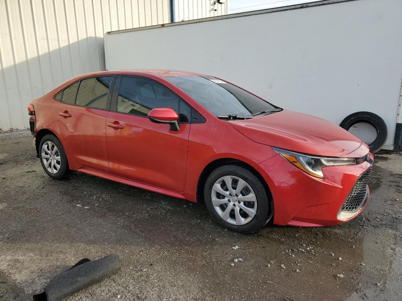 2020 TOYOTA COROLLA LE - Image 4
