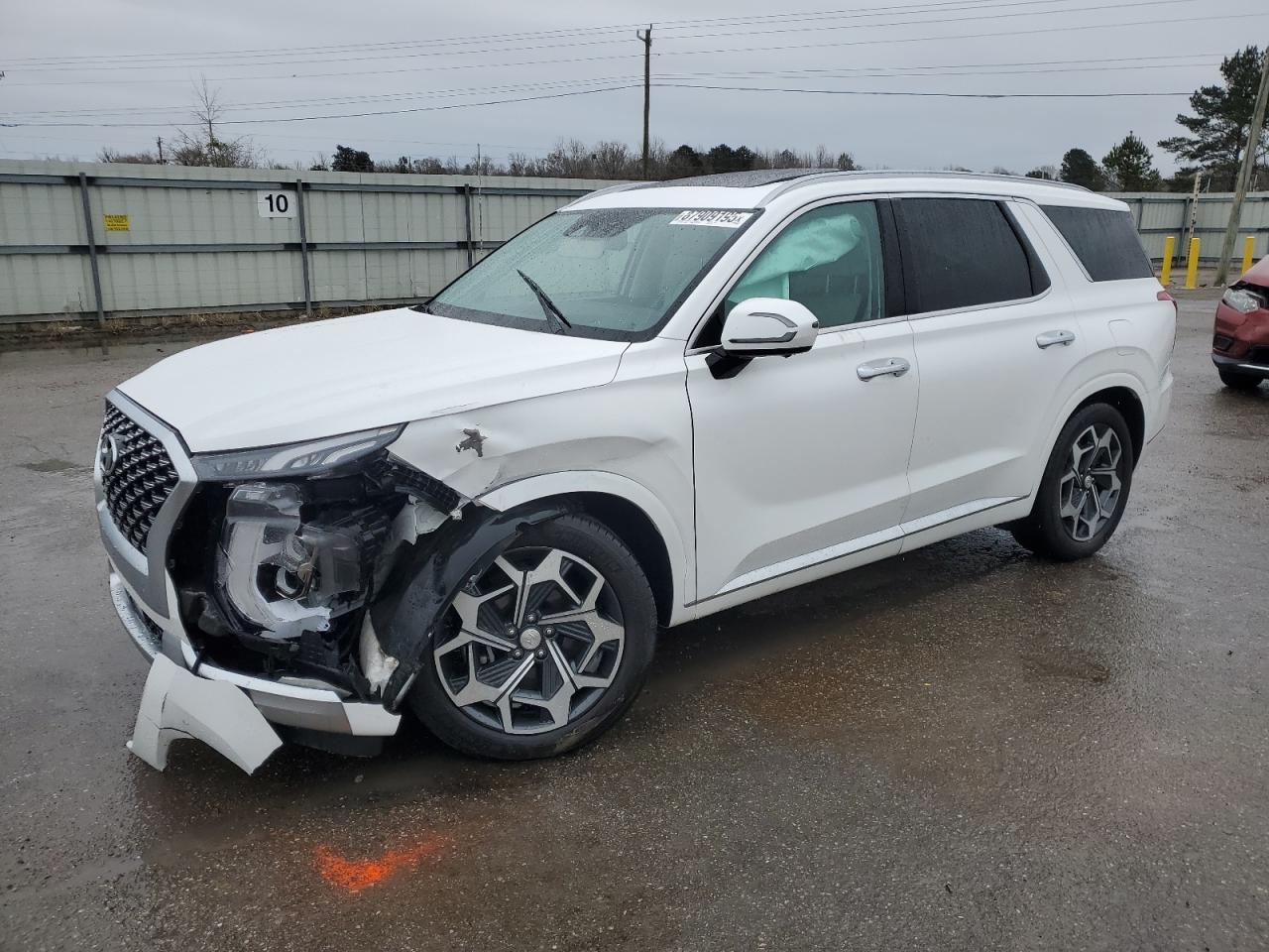 2021 HYUNDAI PALISADE C
