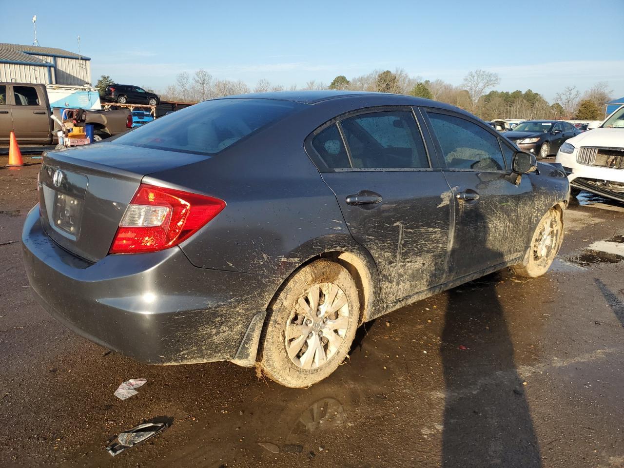 2012 HONDA CIVIC LX - Image 3