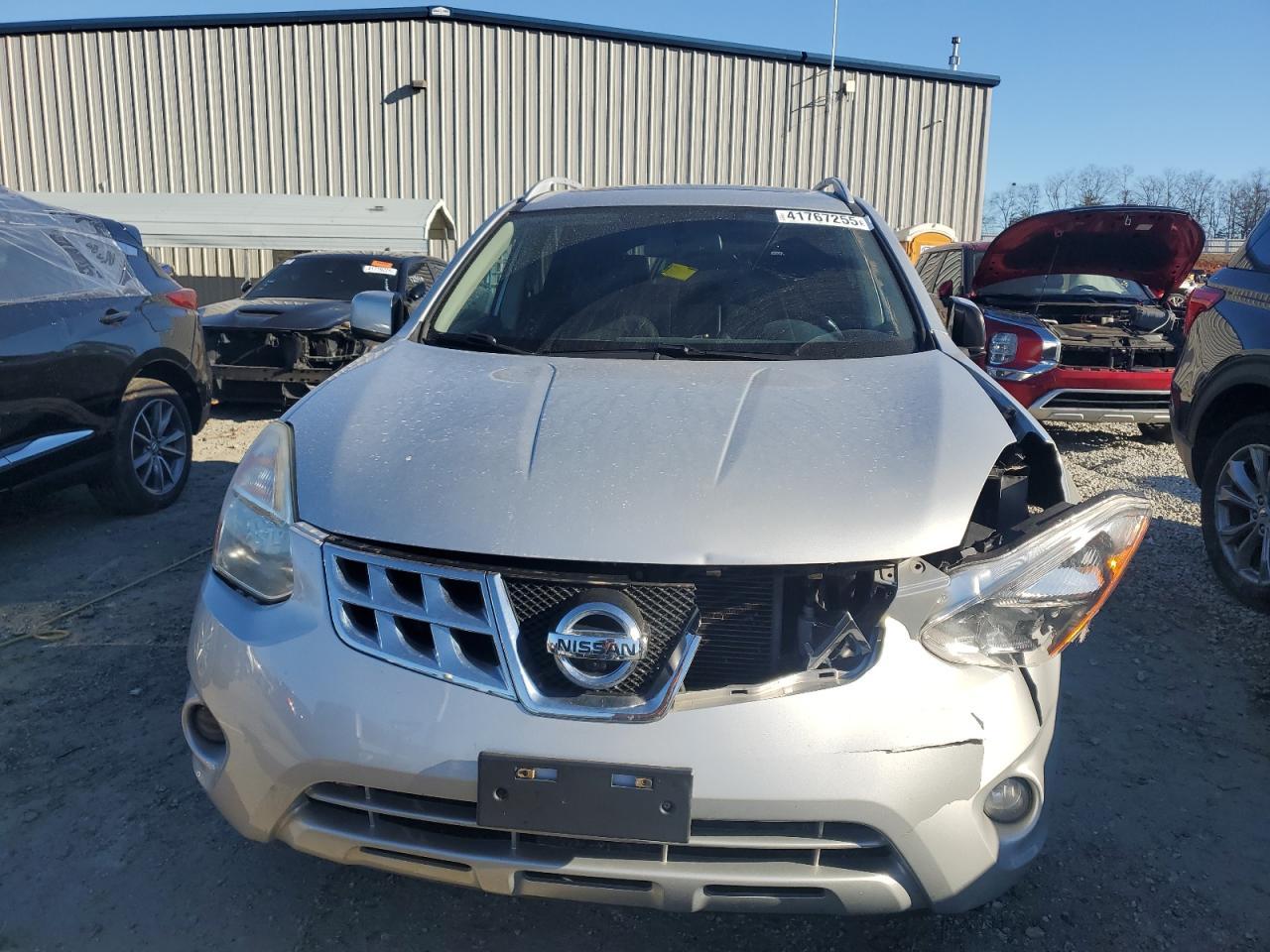2013 NISSAN ROGUE S - Image 5