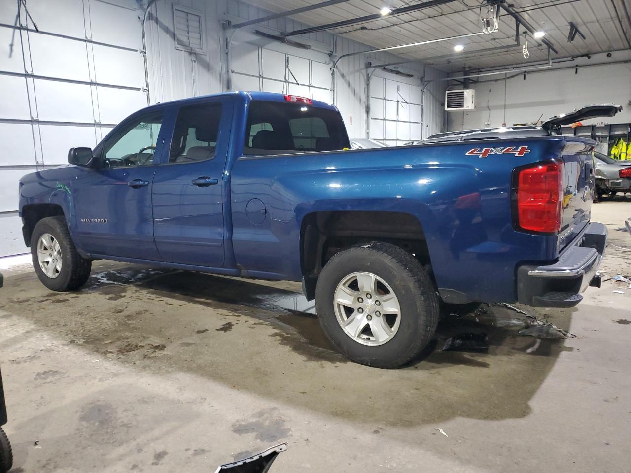 2016 CHEVROLET SILVERADO - Image 2