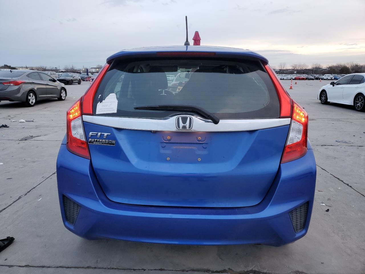 2015 HONDA FIT EX - Фото 6