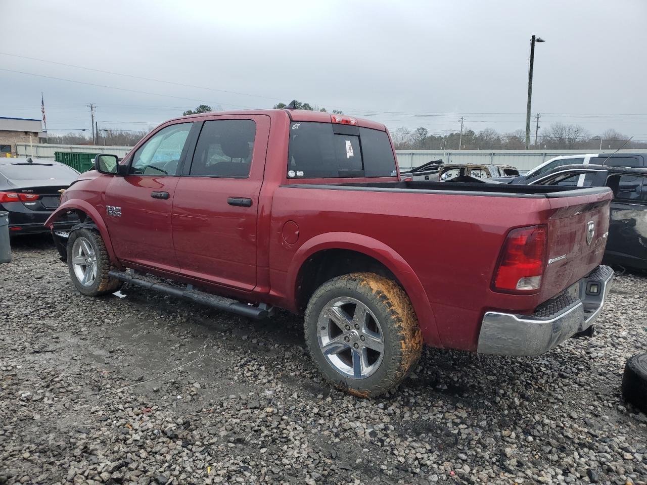 2014 RAM 1500 SLT - Фото 2