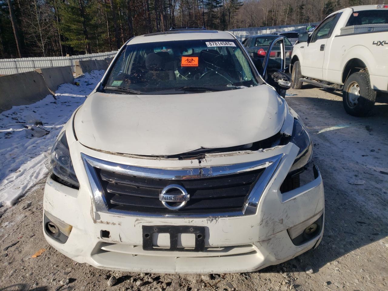 2013 NISSAN ALTIMA 2.5 - Image 5