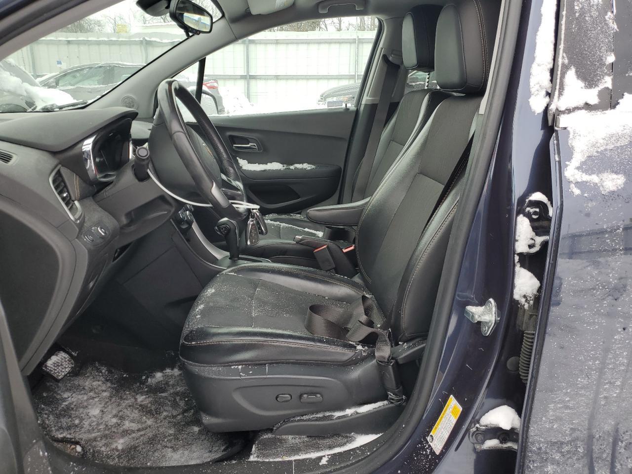 2018 CHEVROLET TRAX 1LT - Image 7