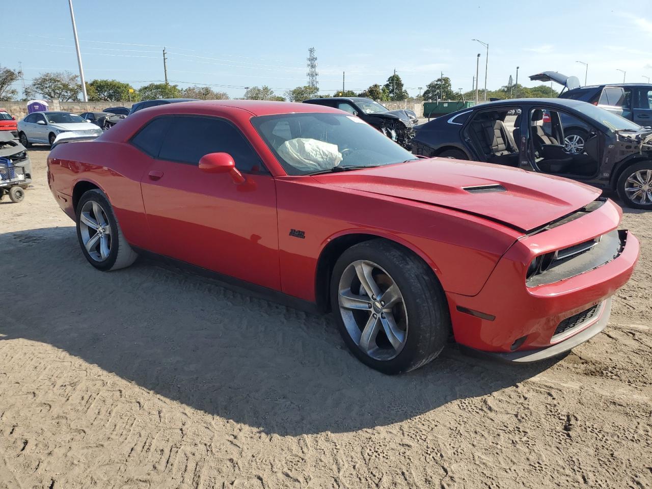 2016 DODGE CHALLENGER - Image 4
