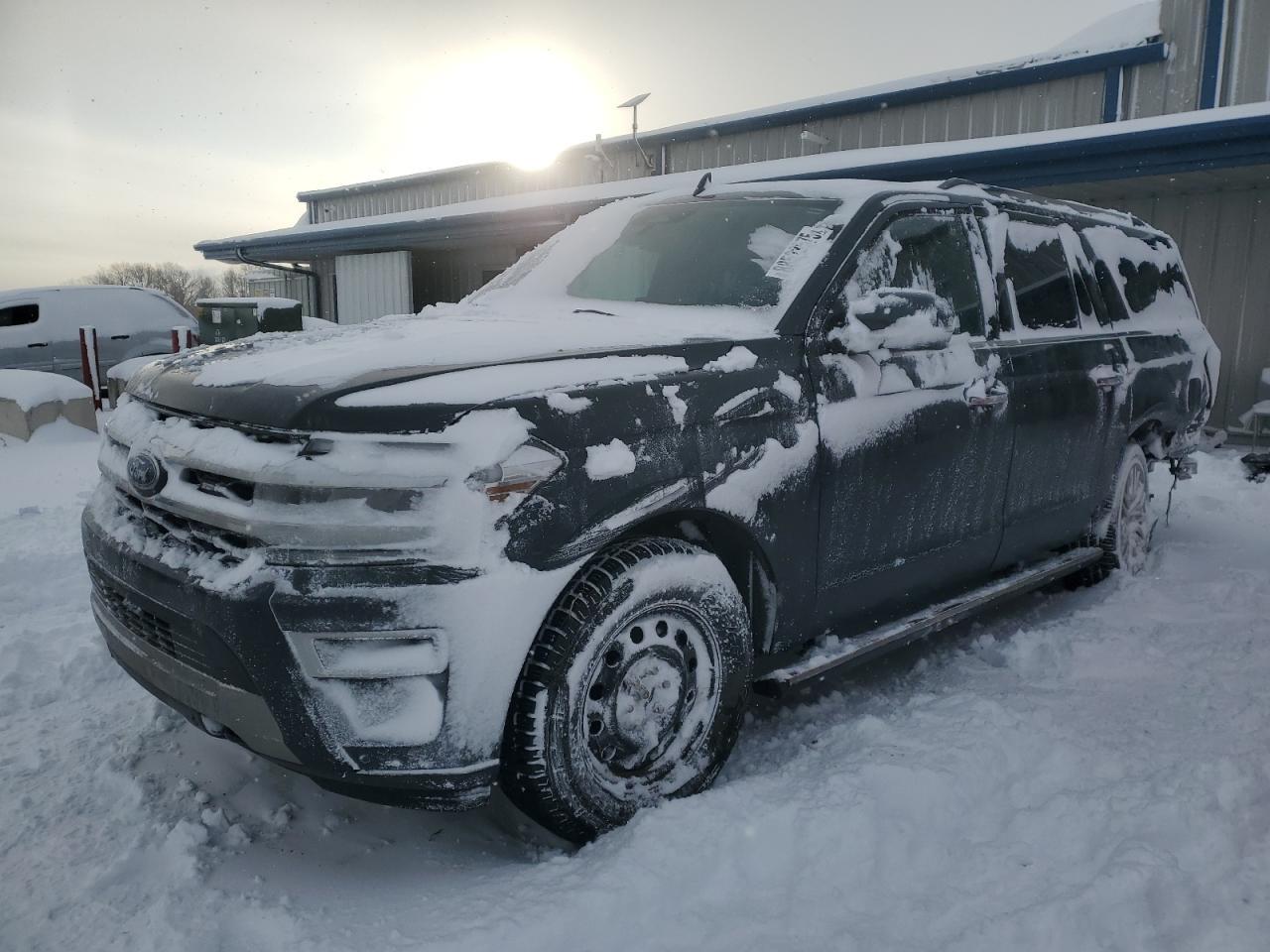 2022 FORD EXPEDITION car image