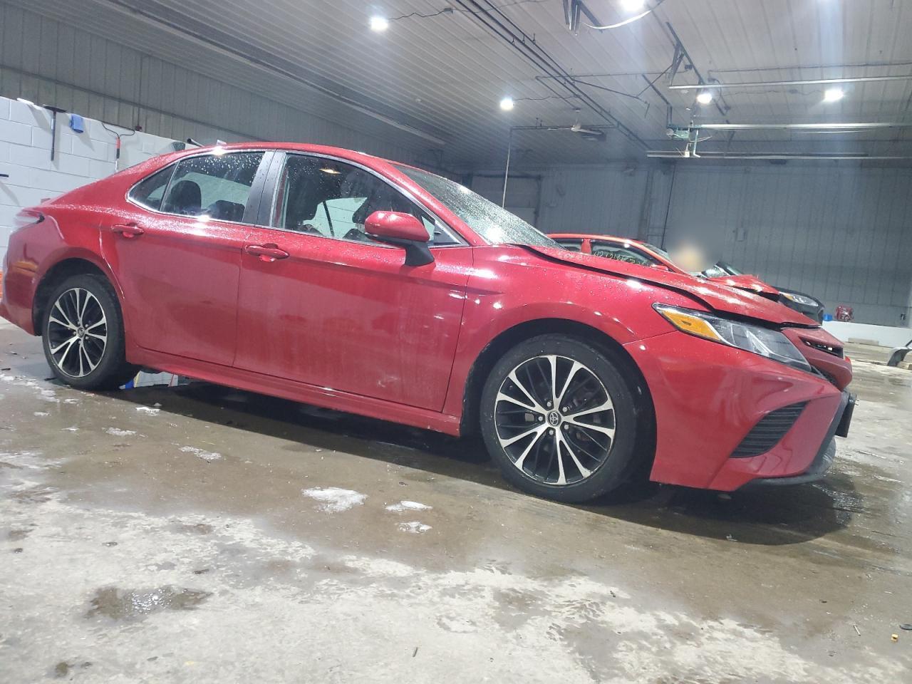2019 TOYOTA CAMRY L - Image 4
