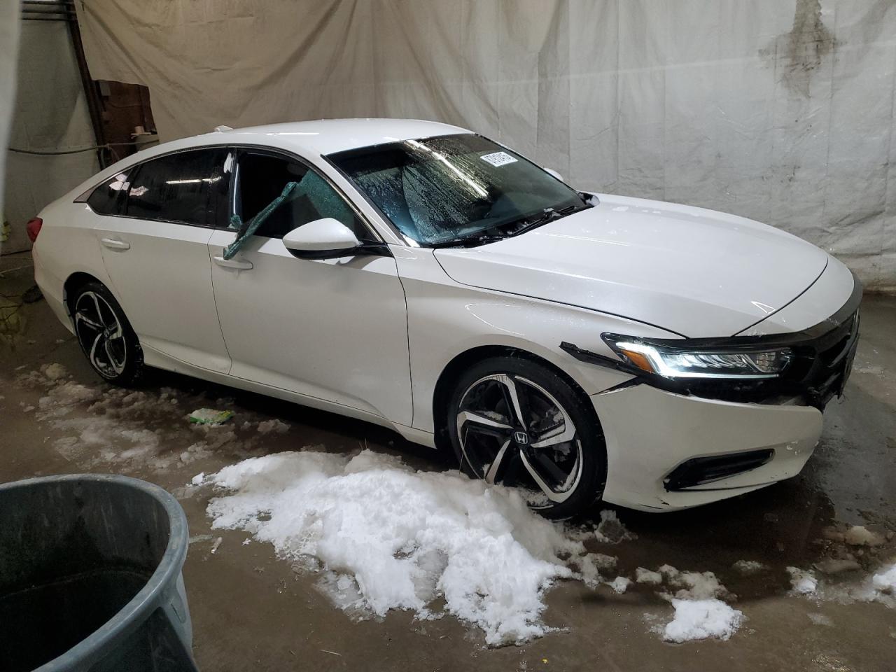 2019 HONDA ACCORD SPO - Image 4