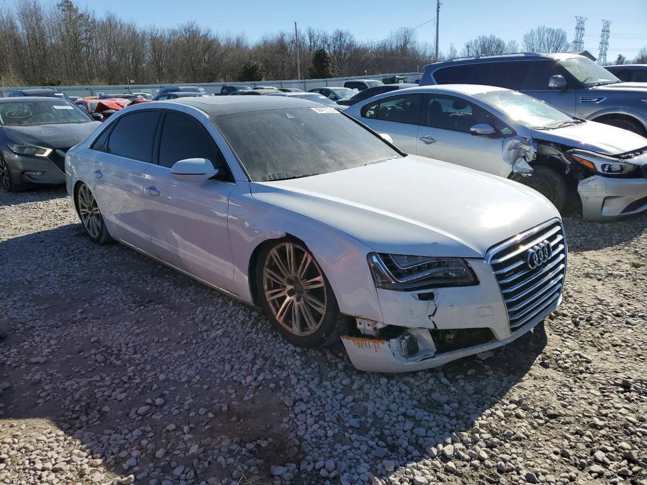 2014 AUDI A8 L QUATT - Image 4