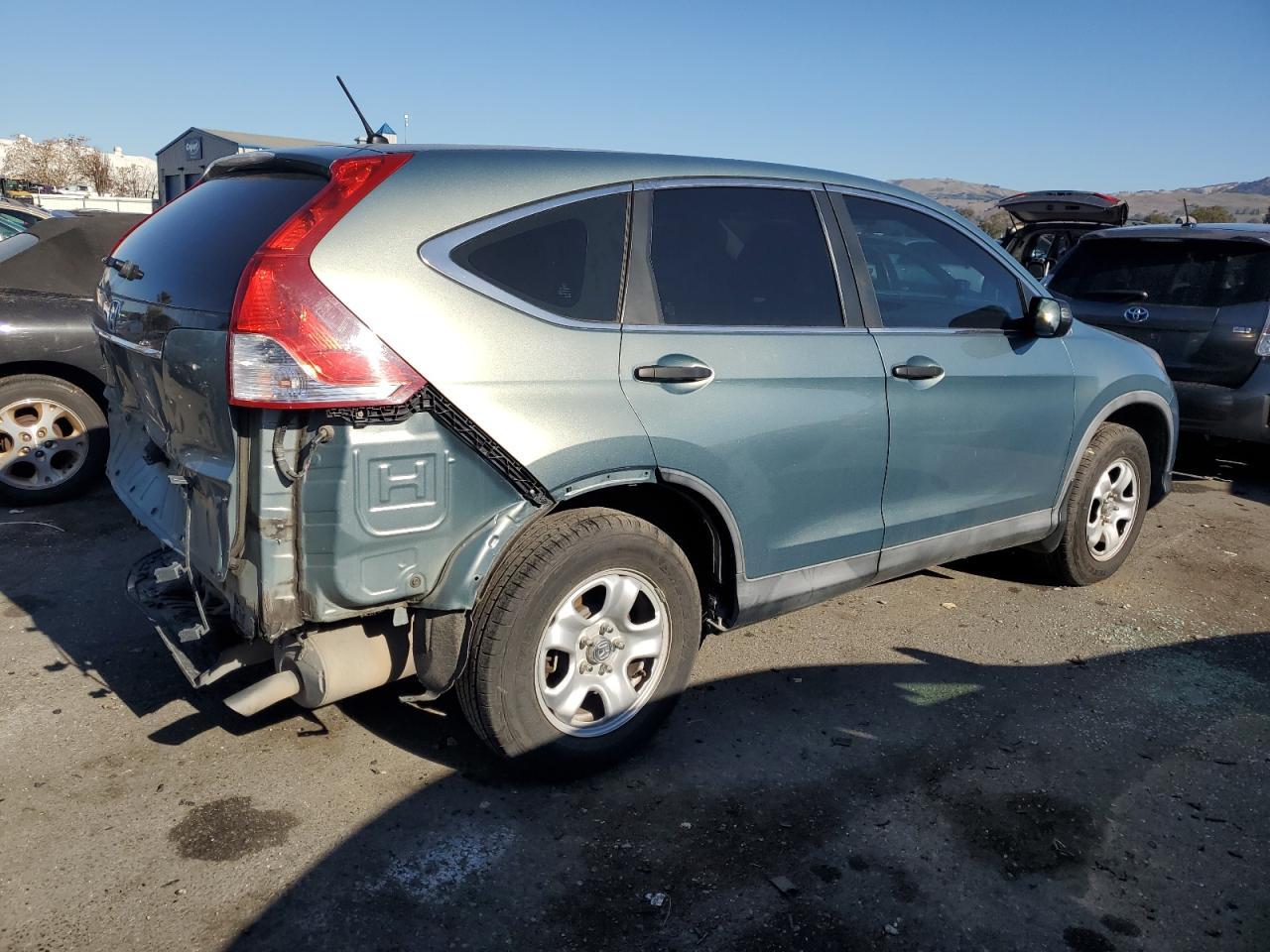 2012 HONDA CR-V LX - Image 3