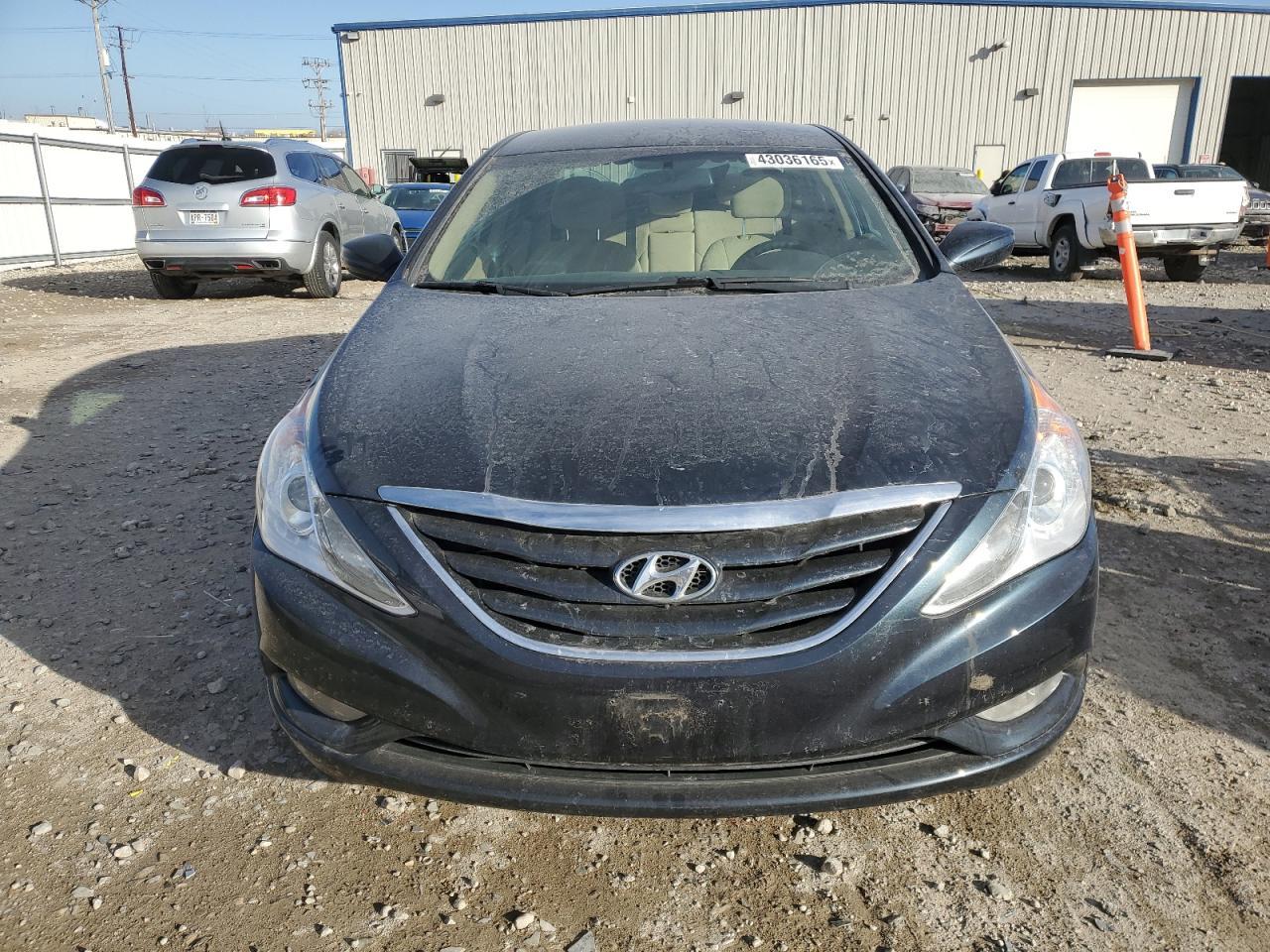 2013 HYUNDAI SONATA GLS - Image 5