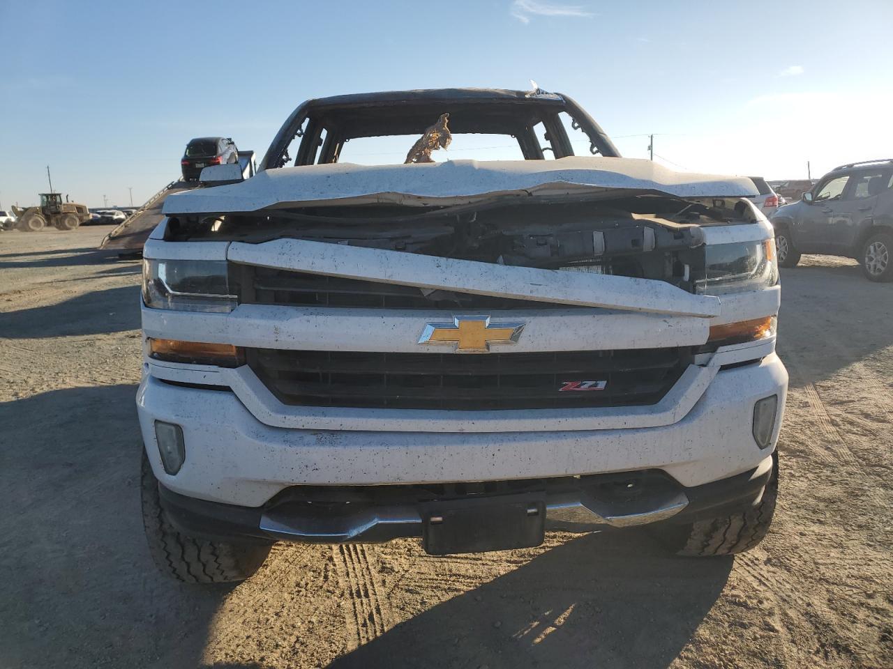 2017 CHEVROLET SILVERADO - Image 5