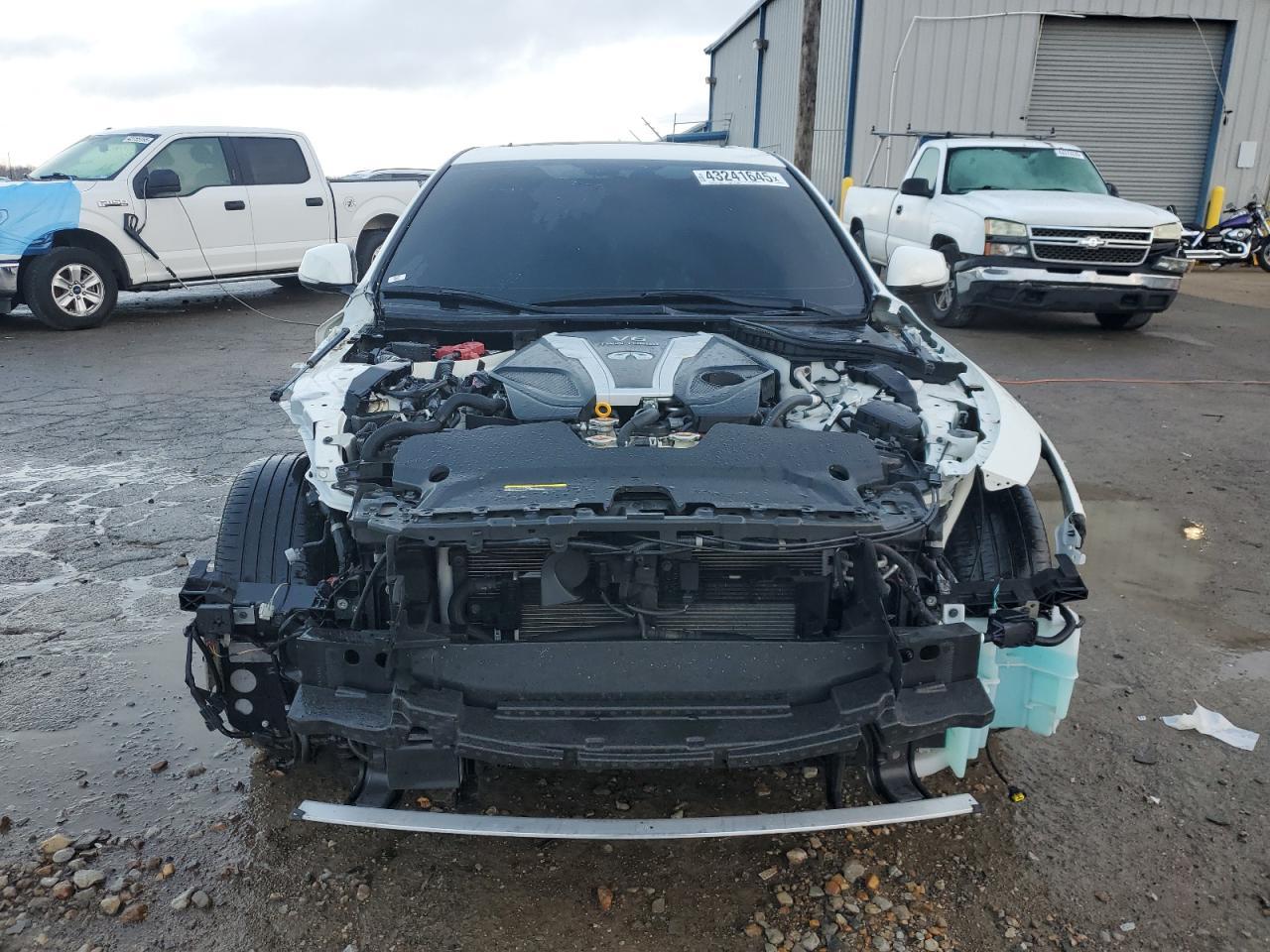 2016 INFINITI Q50 PREMIU - Фото 5
