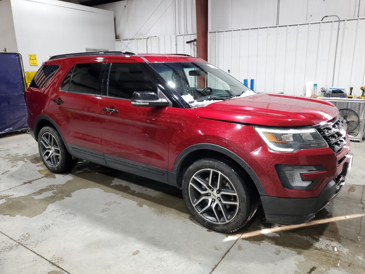 2017 FORD EXPLORER S - Image 4