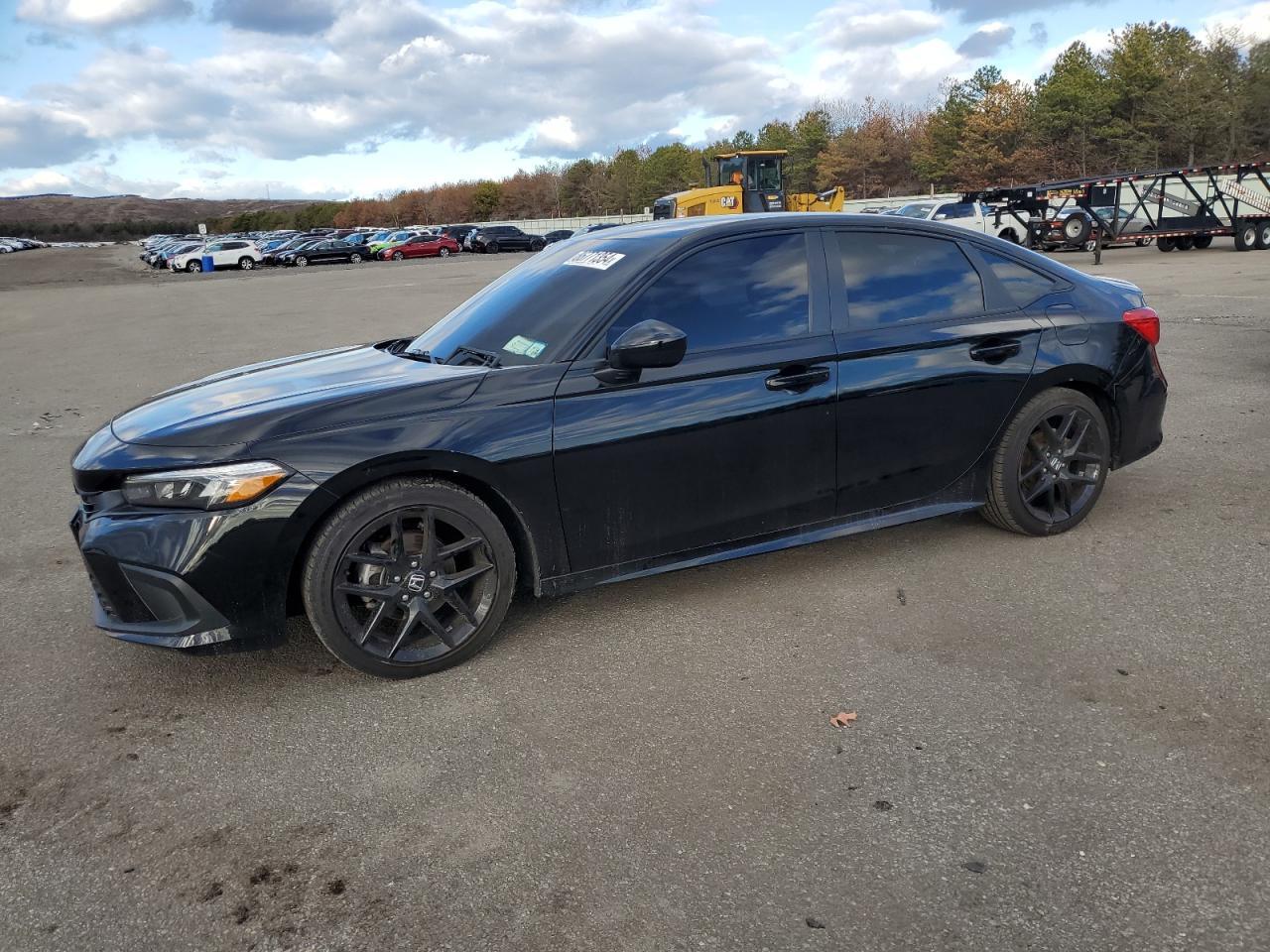 2024 HONDA CIVIC SPOR