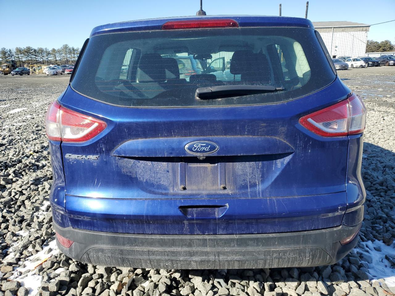 2015 FORD ESCAPE S - Image 6