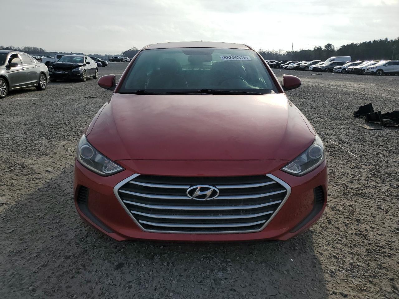 2018 HYUNDAI ELANTRA SE - Image 5
