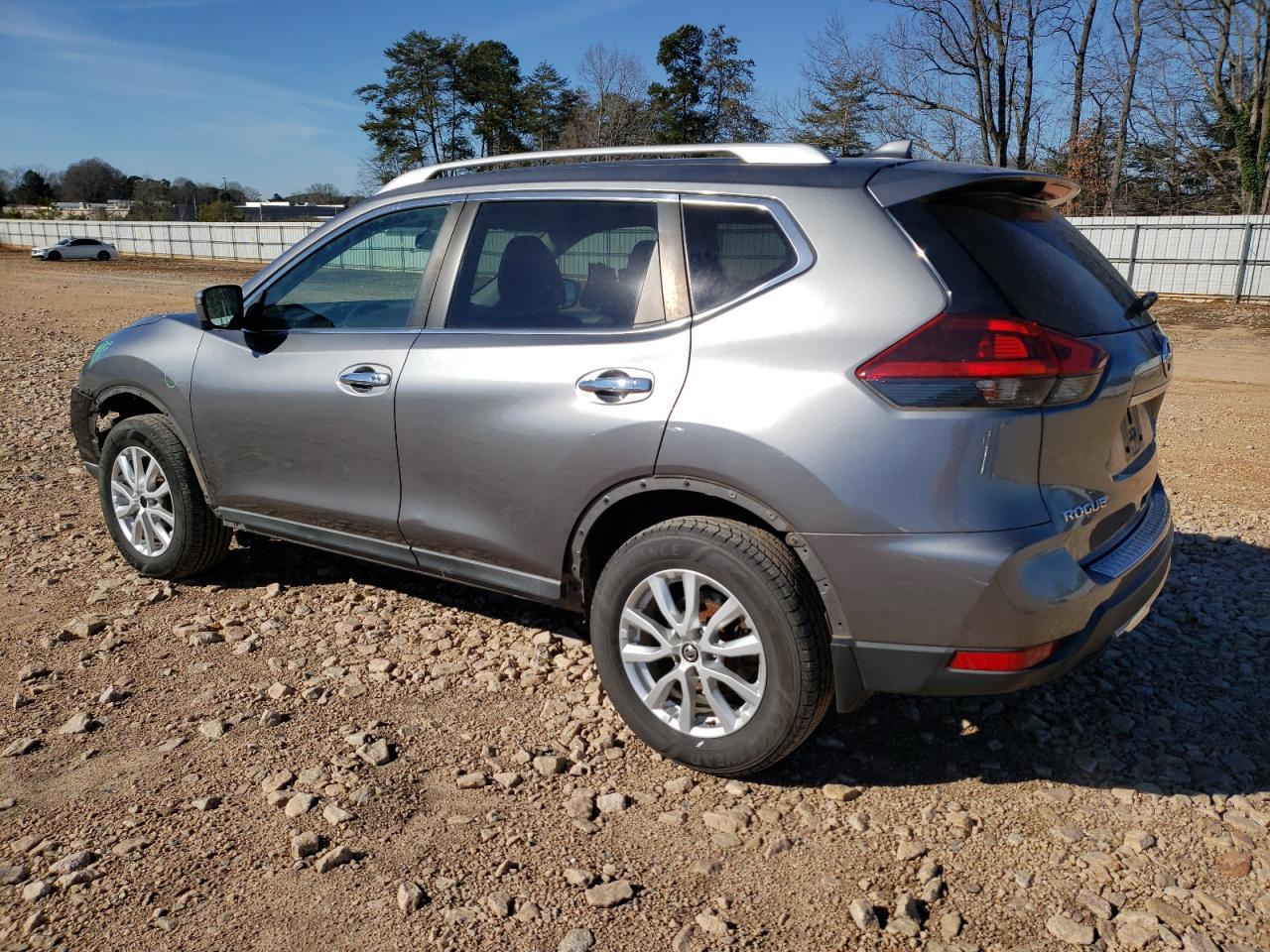 2018 NISSAN ROGUE S - Image 2