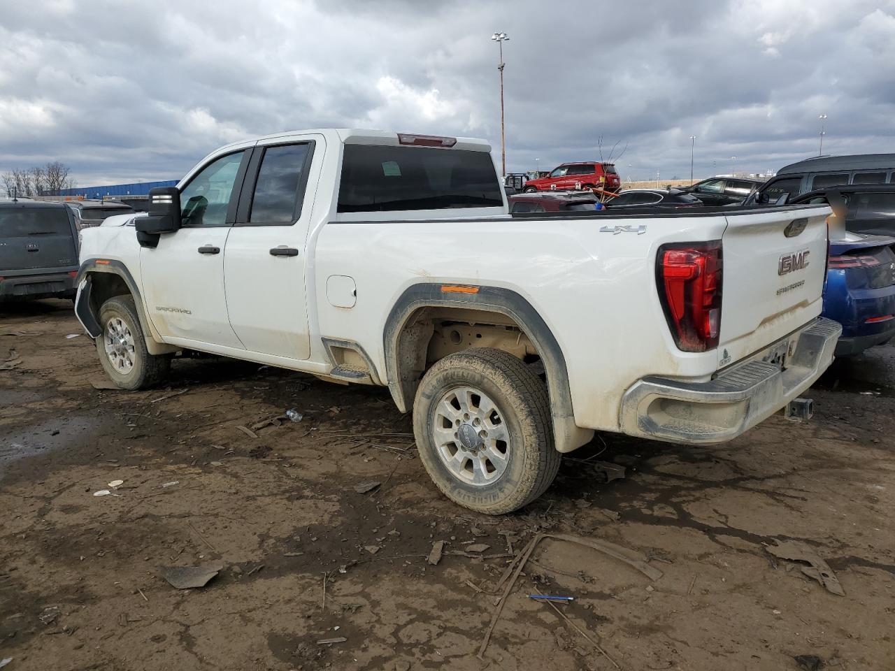 2022 GMC SIERRA K25 - Image 2