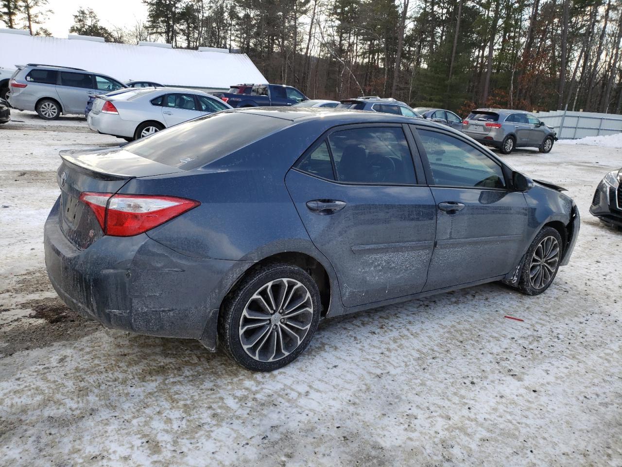 2016 TOYOTA COROLLA L - Image 3