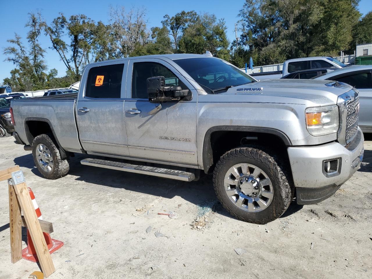 2018 GMC SIERRA K25 - Image 4