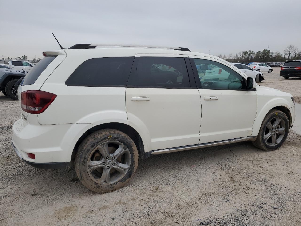 2018 DODGE JOURNEY CR - Image 3