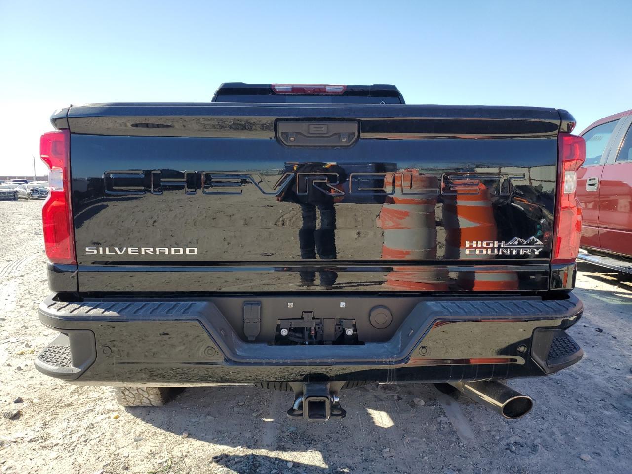 2023 CHEVROLET SILVERADO - Фото 6
