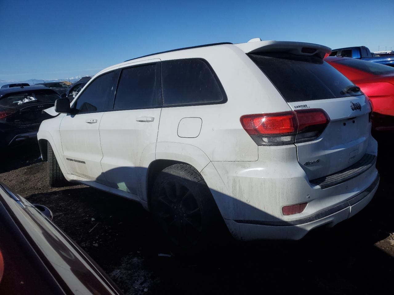 2020 JEEP GRAND CHER - Фото 2