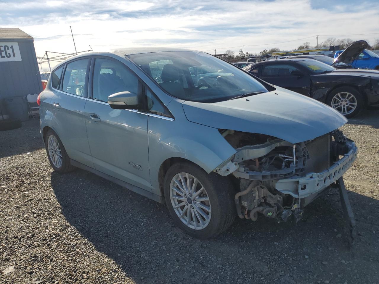2013 FORD C-MAX PREM - Image 4
