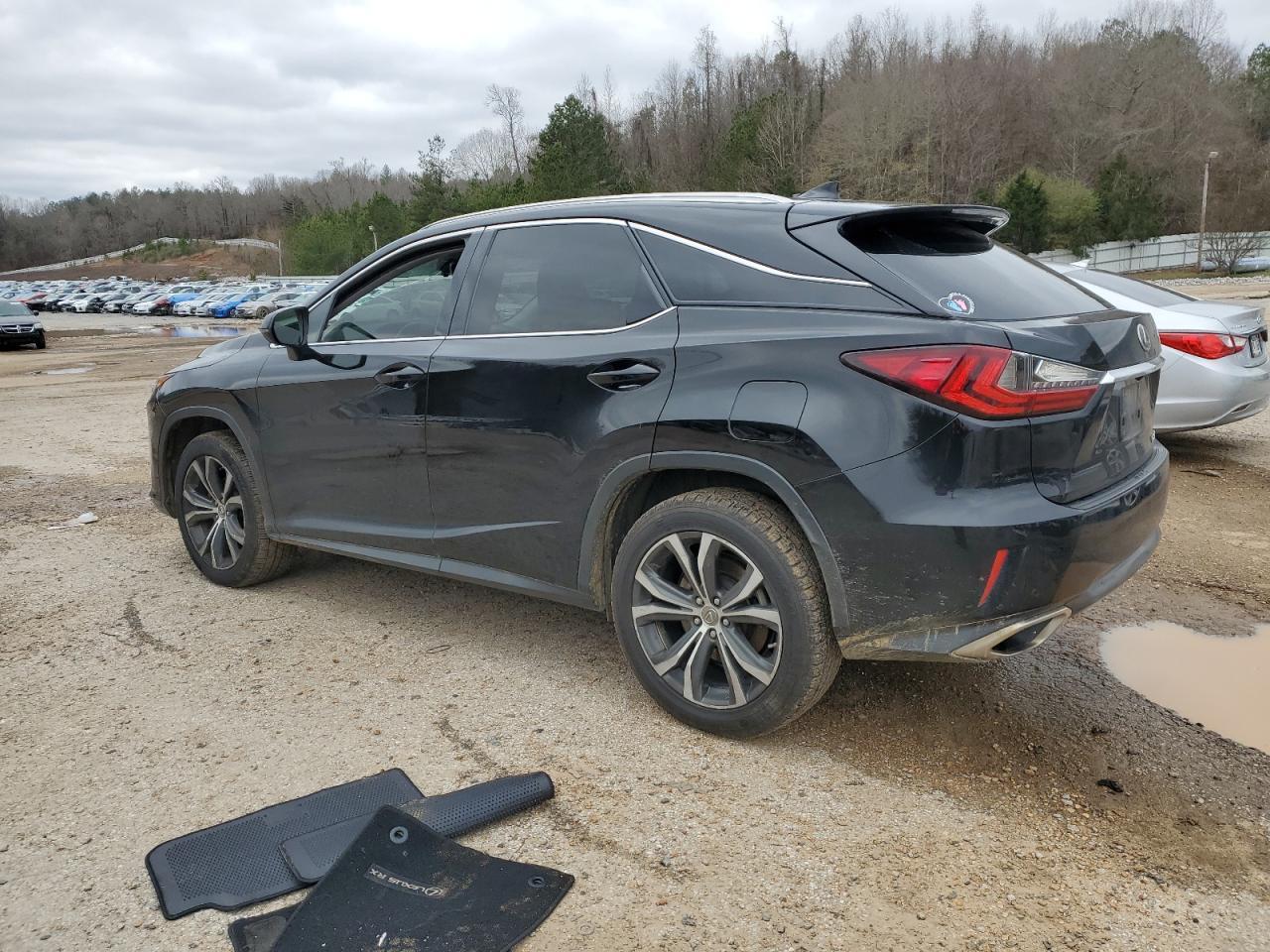 2017 LEXUS RX 350 BAS - Image 2