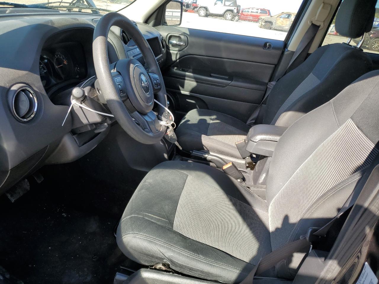 2016 JEEP PATRIOT SP - Image 7