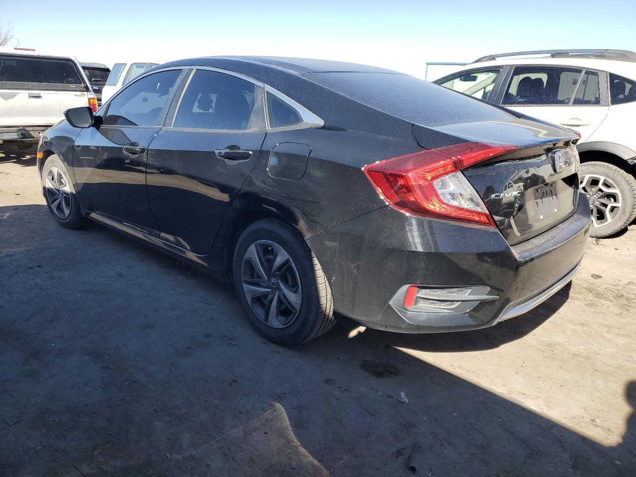 2019 HONDA CIVIC LX - Фото 2