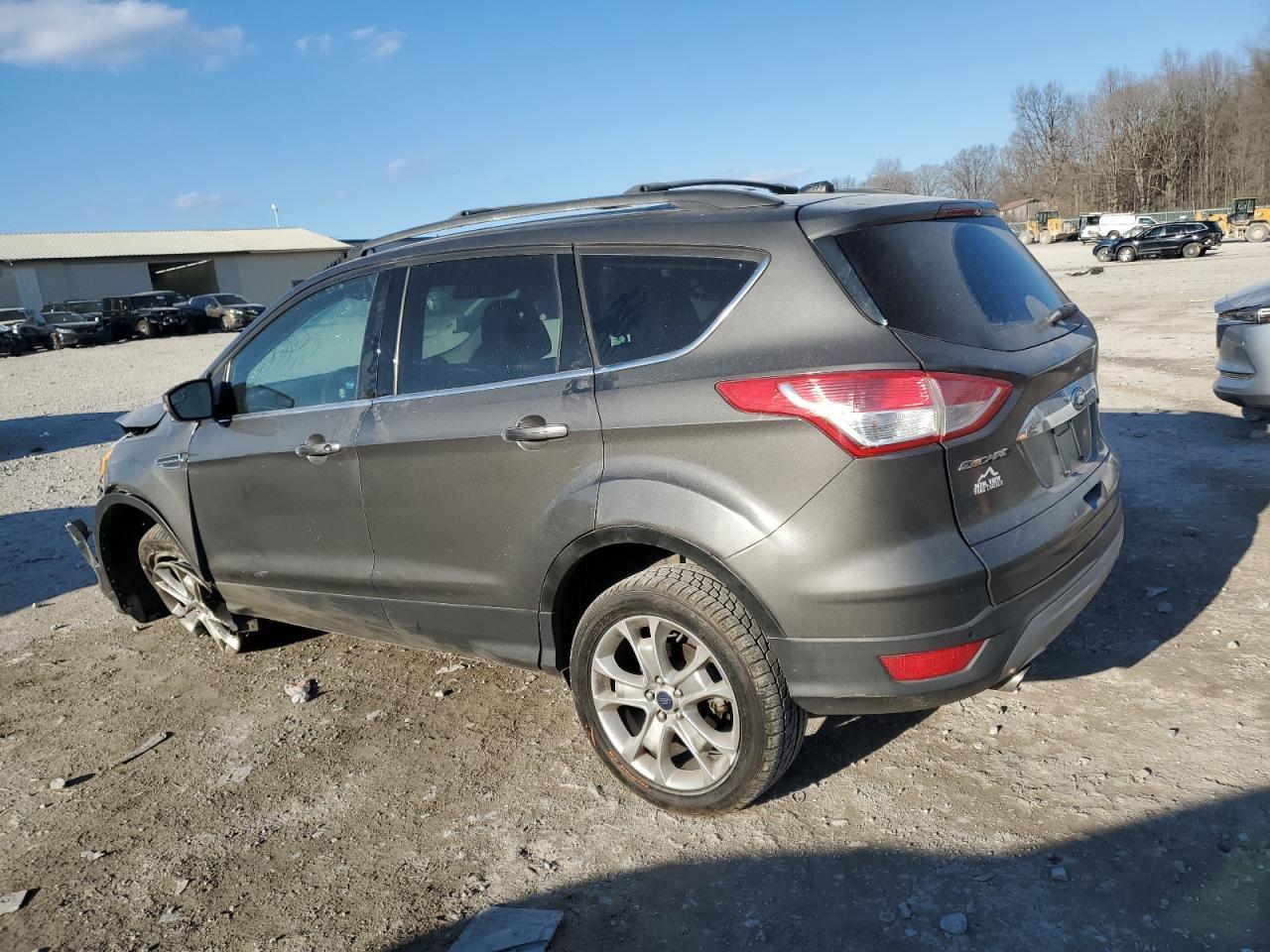 2013 FORD ESCAPE SEL - Image 2