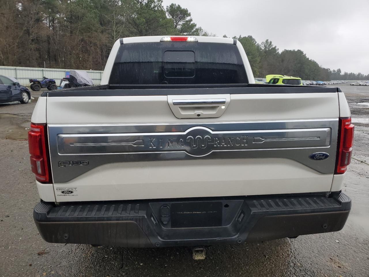 2016 FORD F150 SUPER - Image 6