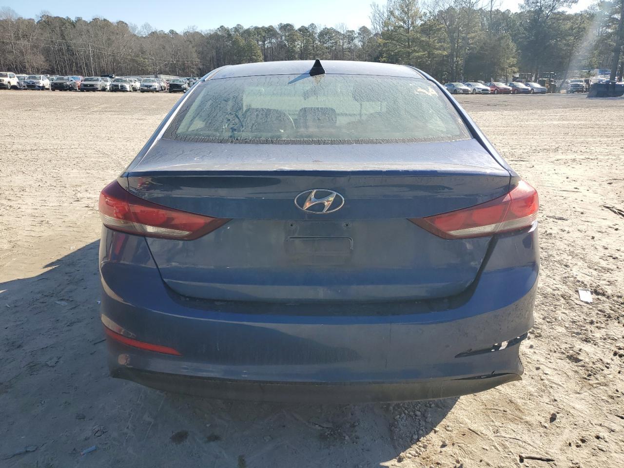 2017 HYUNDAI ELANTRA SE - Фото 6