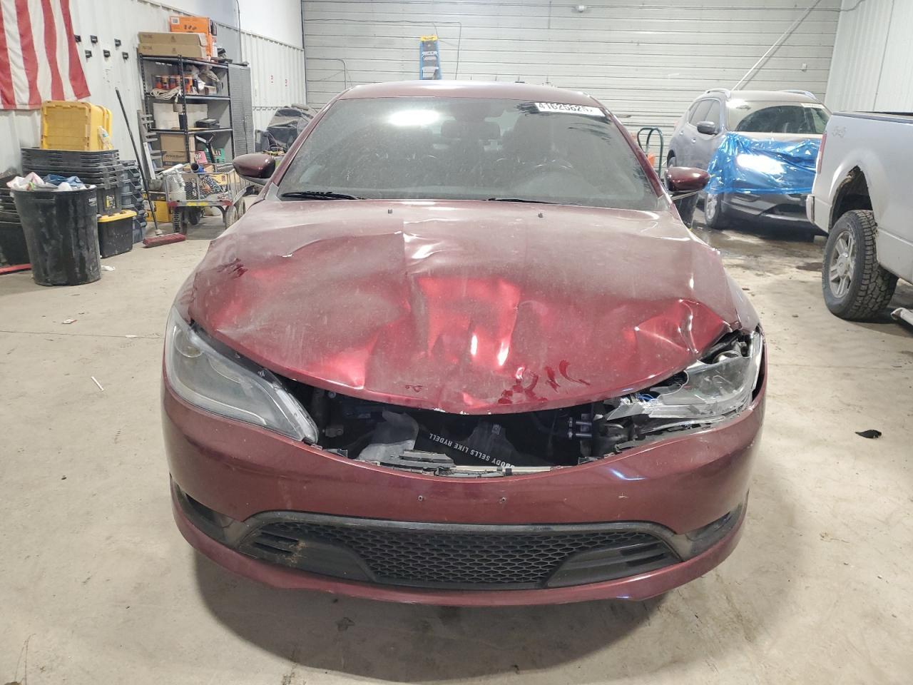 2015 CHRYSLER 200 S - Image 5