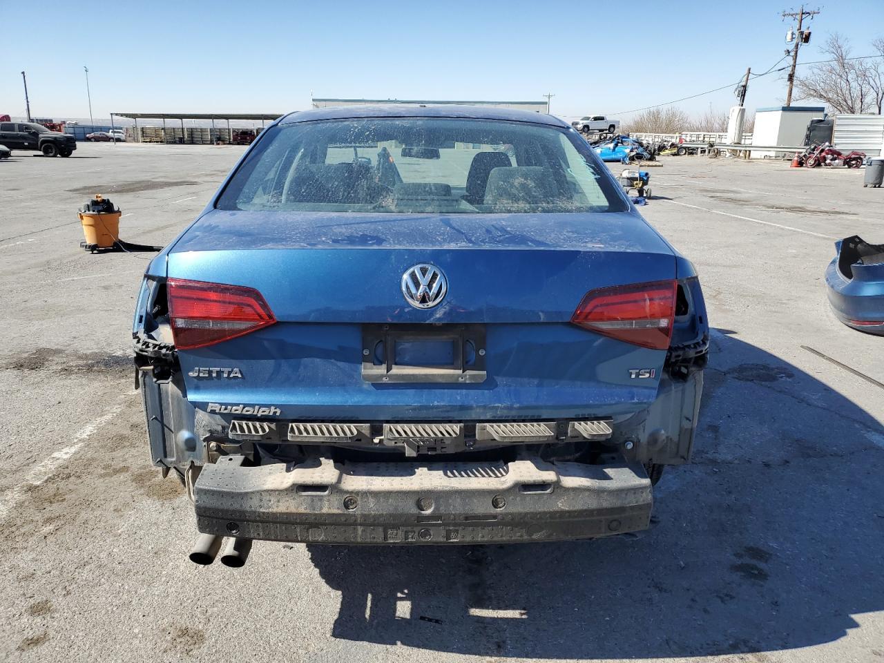 2017 VOLKSWAGEN JETTA S - Image 6