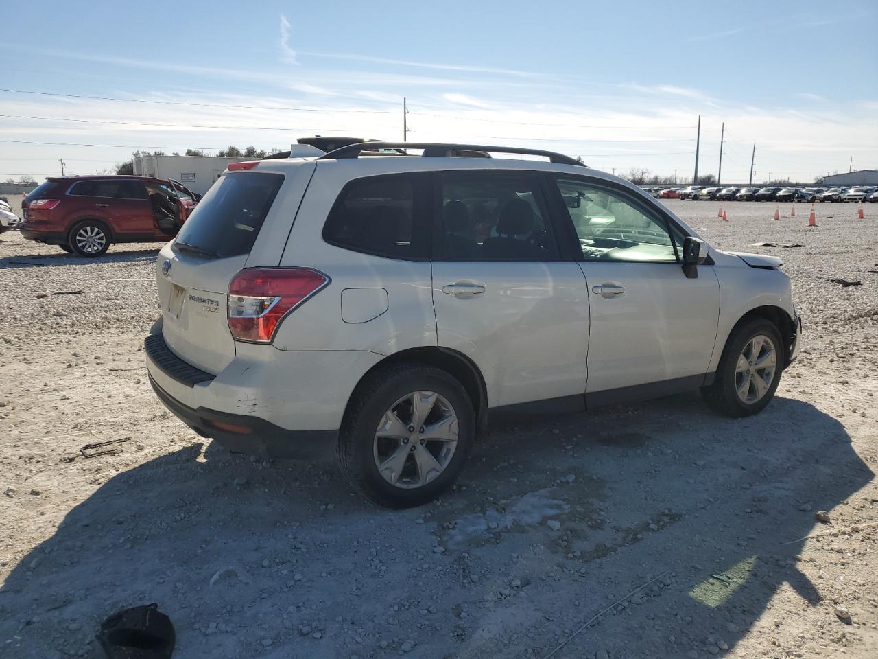 2016 SUBARU FORESTER 2 - Фото 3